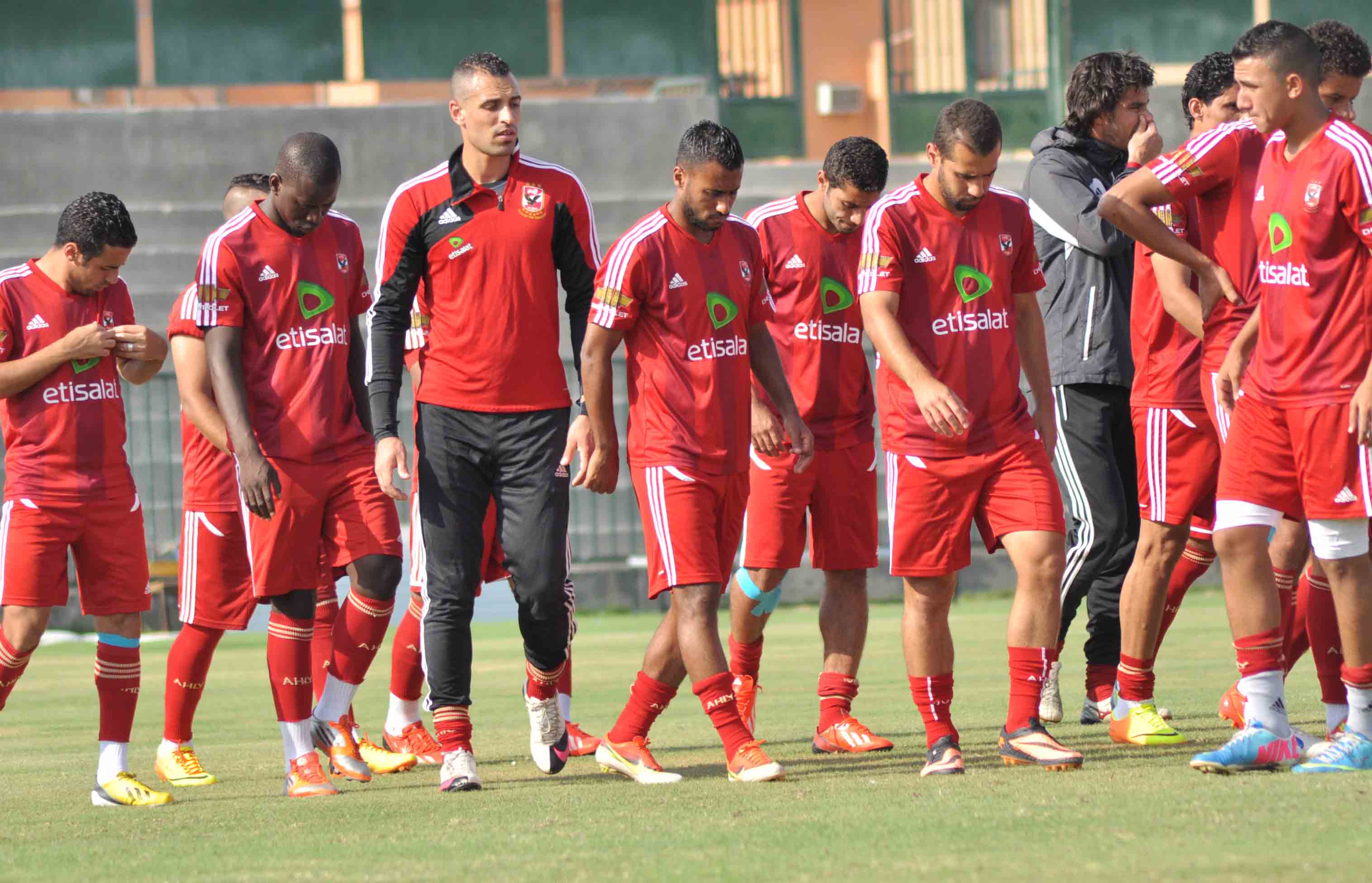 النادى الأهلى