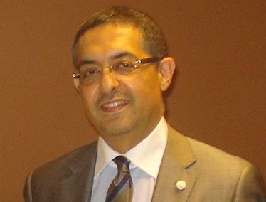 حسام هيبة، مدير الاستثمار بشركة الأهلى للتنمية والاستثمار المسئولة عن صندوق بداية 1