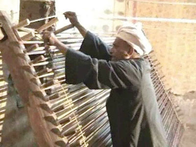 “يدوية دوت كوم” تضم 25 حرفة جديدة لنشرها عبر الموقع الإلكترونى