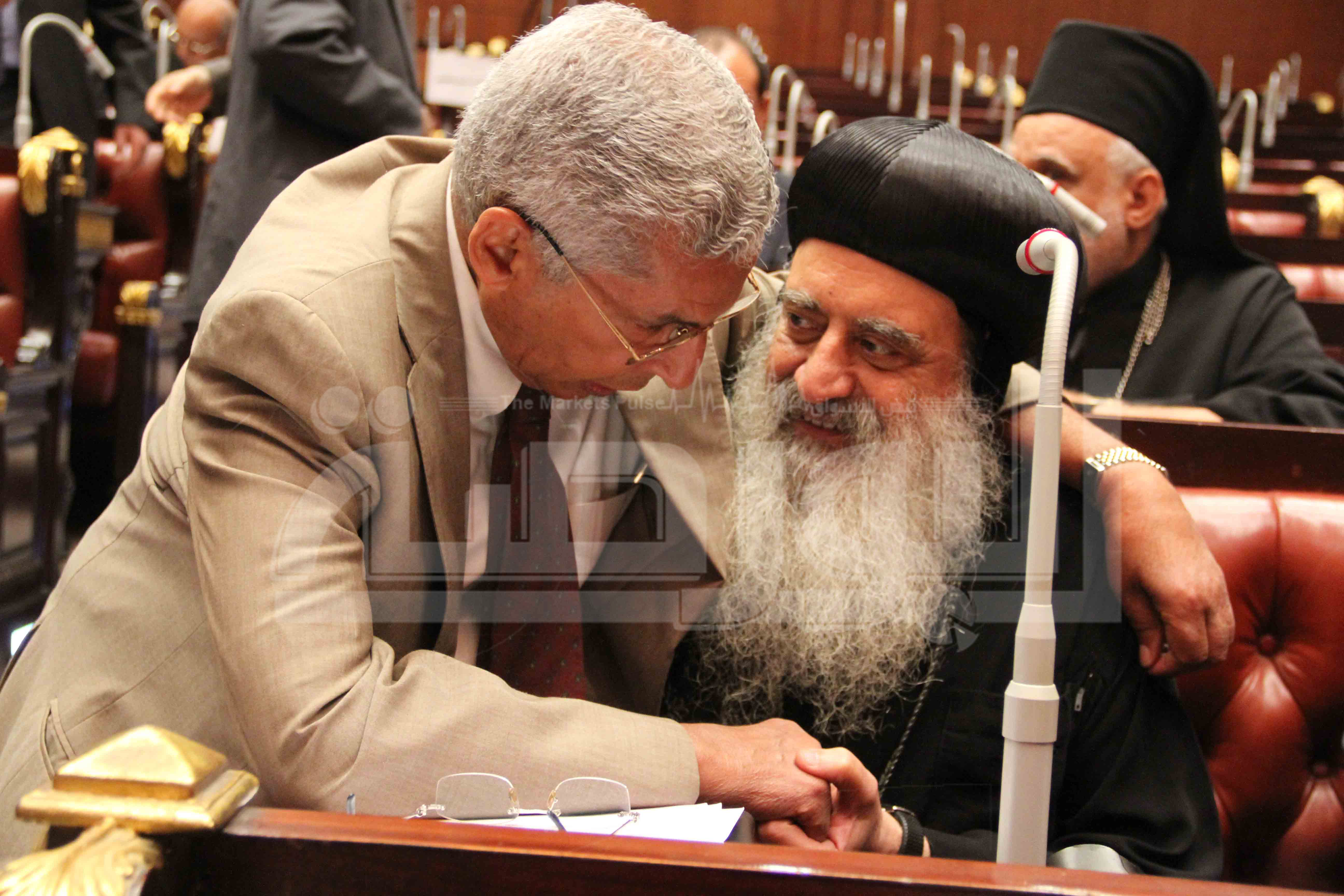 لجنة الخمسين لتعديل الدستور