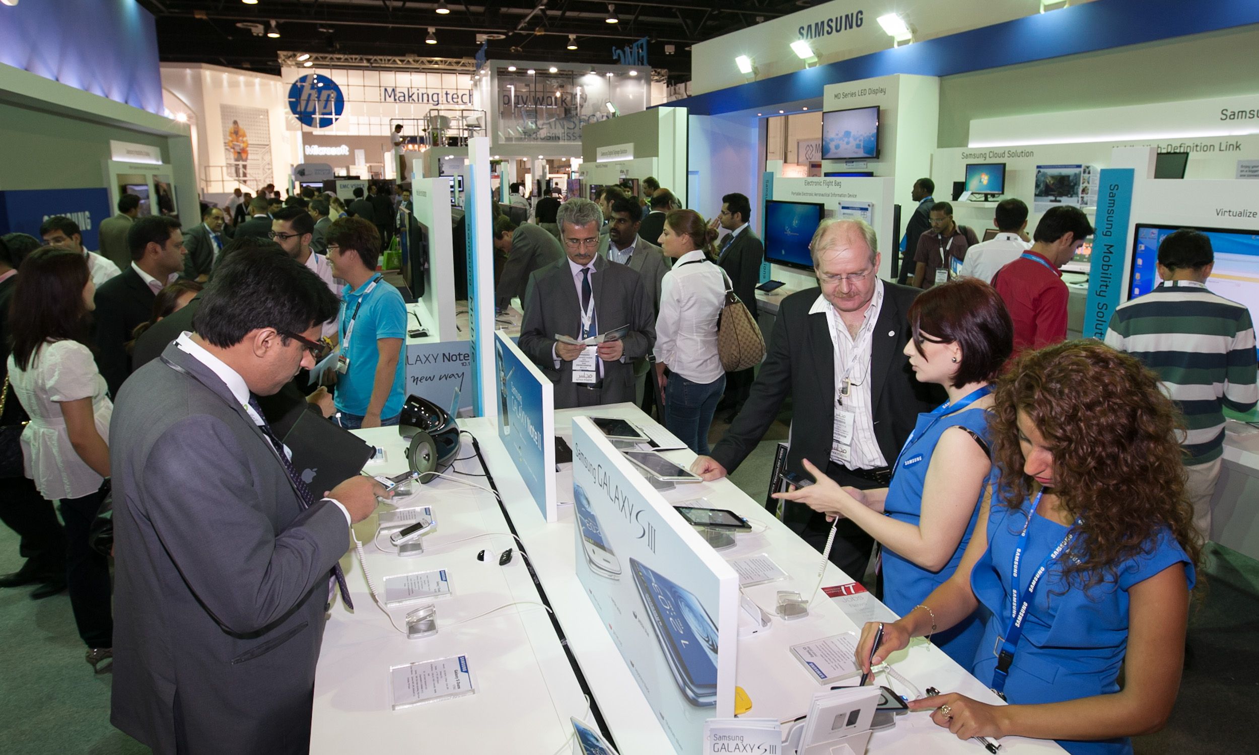 مركز دبي التجاري العالمي و”شو ستوبرز” ينظمان حفلاً خاصاً للإعلاميين بمناسبة”أسبوع جيتكس للتقنية”