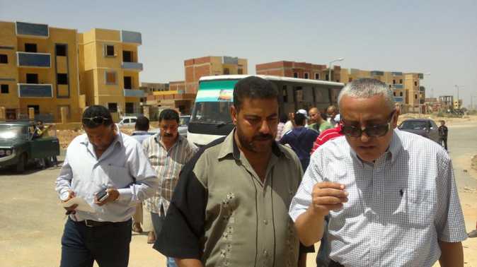 رئيس جهاز المدينة: “أكتوبر” تحصر 250 قطعة أرض تمهيداً لطرحها على المستثمرين