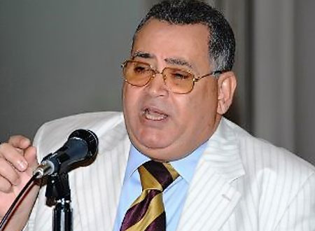 ممثل الأزهر في لجنة الخمسين