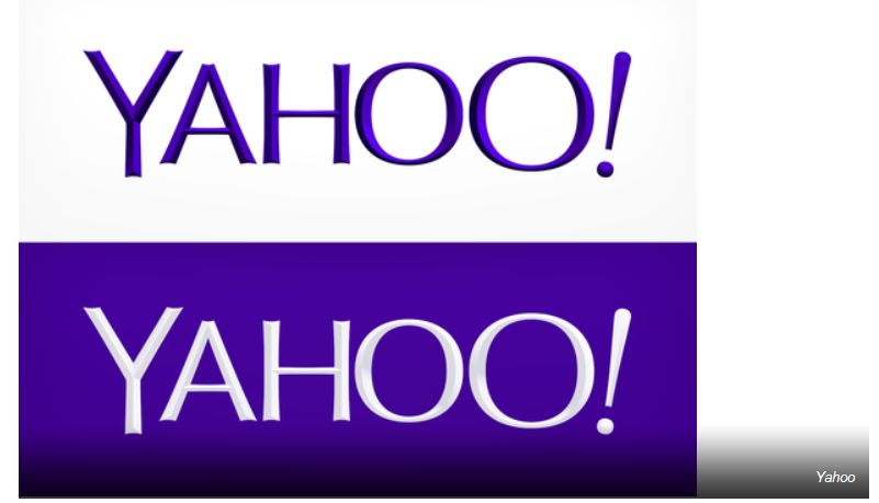 “ياهو” تحصل على “لوجو” جديد