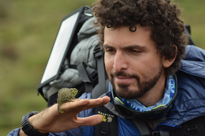 مبادرة عمر سمرة “الحق في التسلق”  تجمع مليون جنيه لمتحدي الإعاقة الذهنية في مصر