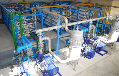 اسعار المياه