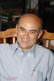 رئيس مجلس إدارة شركة روبكس لتصنيع البلاستيك