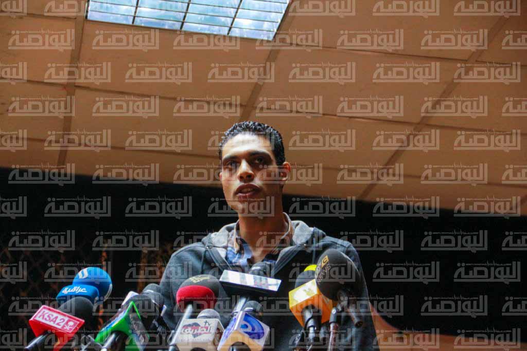 مؤتمر تمرد بنقابة الصحفيين