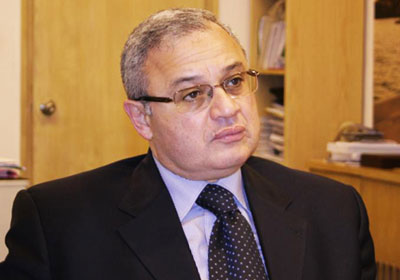 زعزوع يجتمع مع وكلاء السفر و السياحة للإستعداد لبورصة لندن