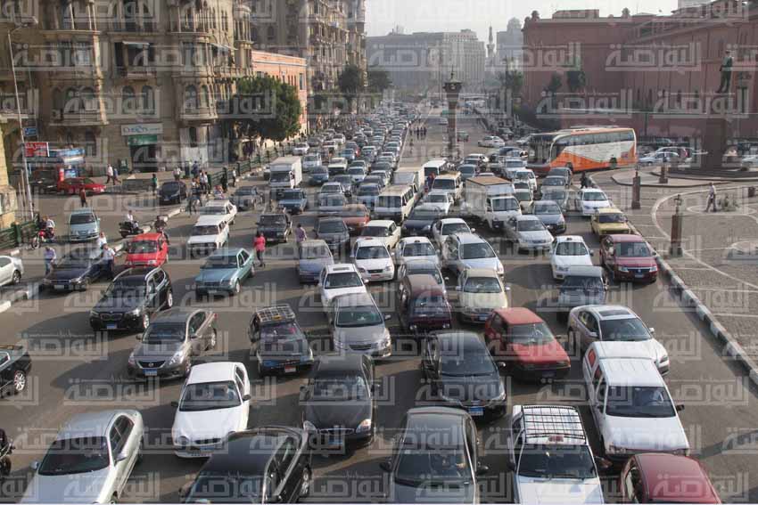 منظومة المرور