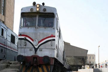إعادة تشغيل قطار الواسطى ـ الفيوم بعد توقف 85 يوما