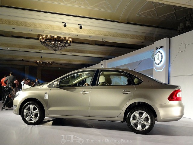 “أرتوك أوتو” تطرح “سكودا رابيد أوتوماتيك” فبراير المقبل