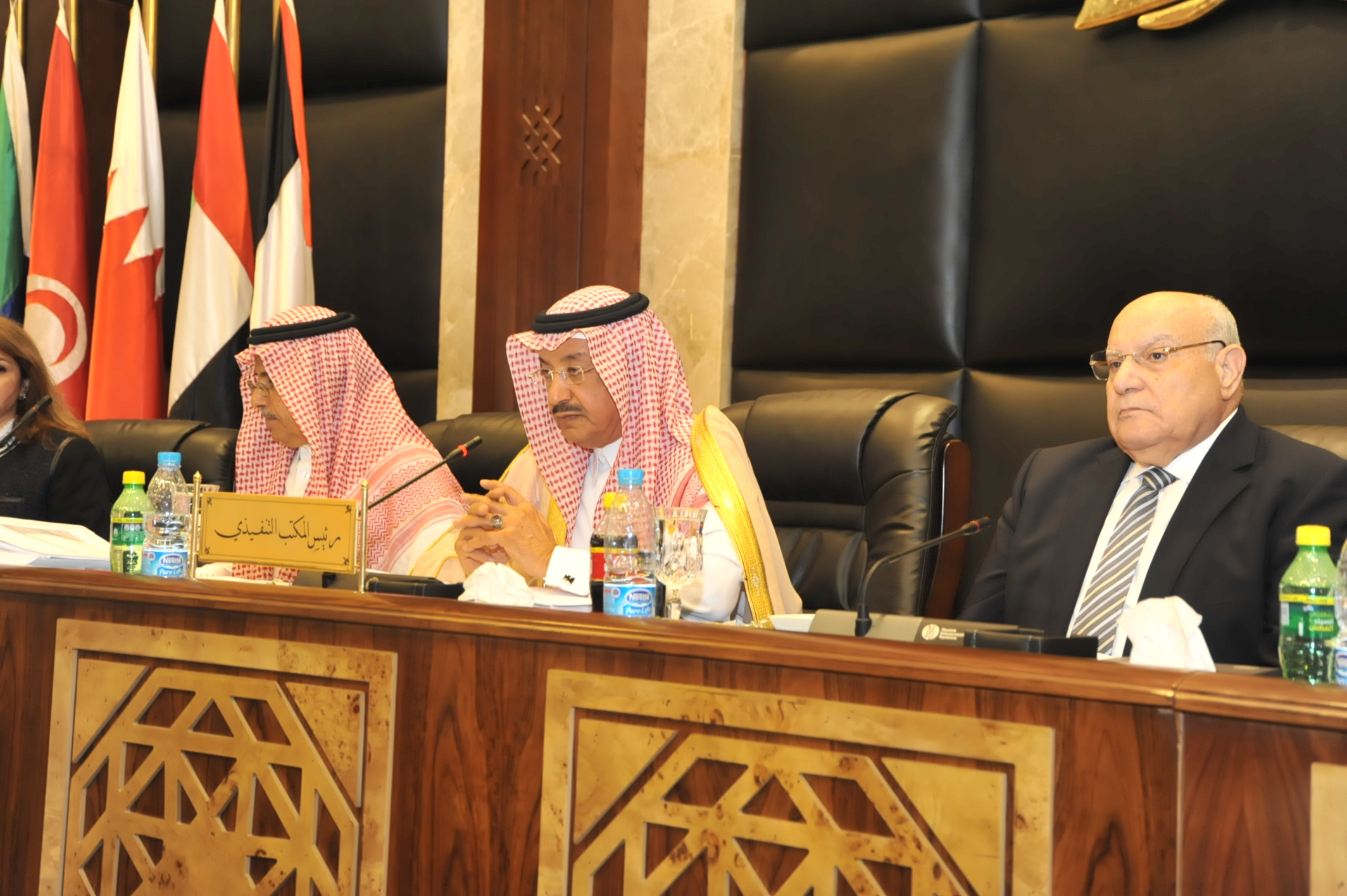 إنعقاد المكتب التنفيذي لوزراء النقل العرب بالأسكندرية في دورته الـ 51