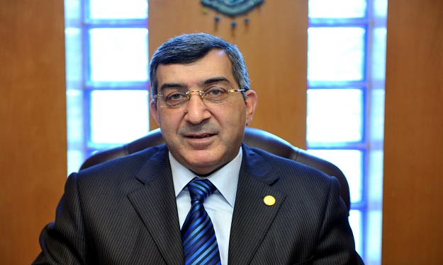 حسن فهمى رئيساً لهيئة الاستثمار