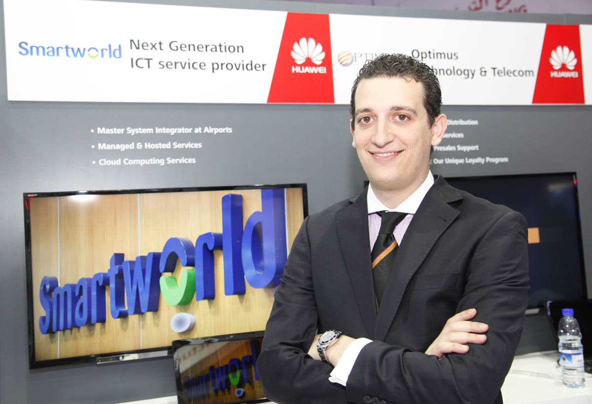 “سمارت ورلد” تسلط الضوء على أحدث حلولها لتقنية المعلومات والاتصالات خلال مشاركتها في “أسبوع جيتكس للتقنية 2013”