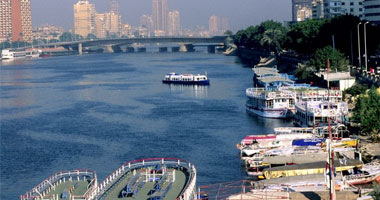 النقل النهرى