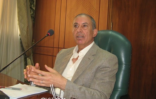 رئيس الاكاديمية العربية للعلوم والتكنولوجيا والنقل البحري