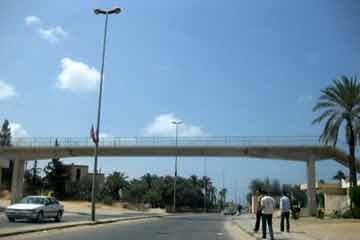 9 ملايين جنيه لإنشاء كوبري للمشاة على طريق المنصورة السريع