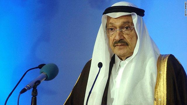 الأمير طلال بن عبدالعزيز: أقوال رئيس هيئة الأركان الأمريكية الأسبق تؤكد تآمر أمريكا على مصر والبحرين