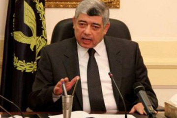 وزير الداخلية