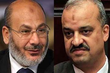 تأجيل محاكمة البلتاجى وحجازى بتهمة تعذيب ضابط فى رابعة لـ 7 ديسمبر