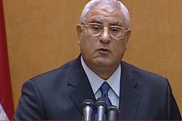 رئيس المحكمة الدستورية العليا