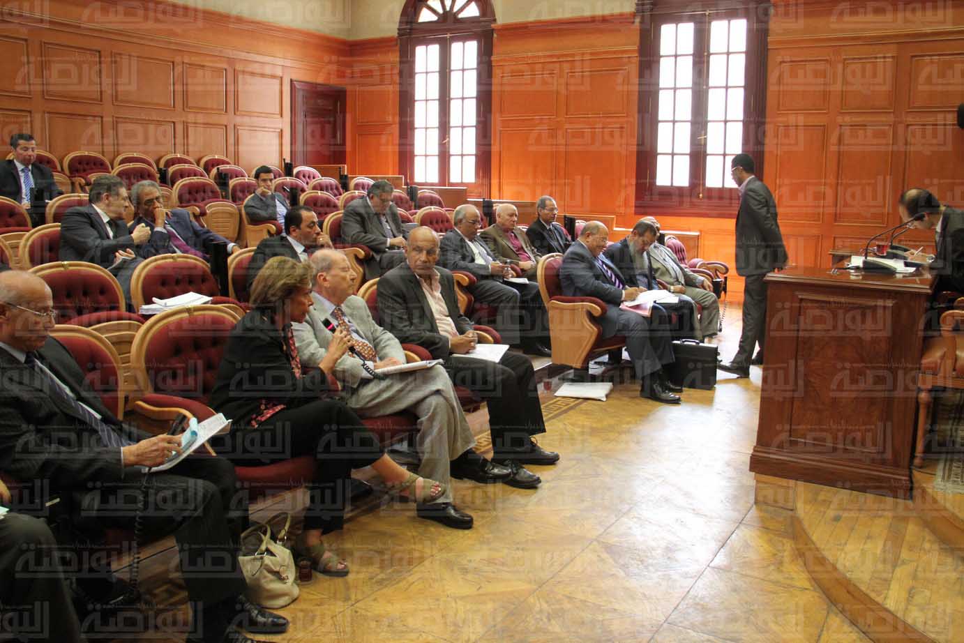 لجنة الخمسين لتعديل الدستور