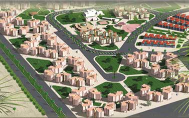 تأهل 40 شركة مقاولات فنياً لترفيق 650 فداناً للاستثمار السياحى بمدينة “الأمل” بـ الإسماعيلية