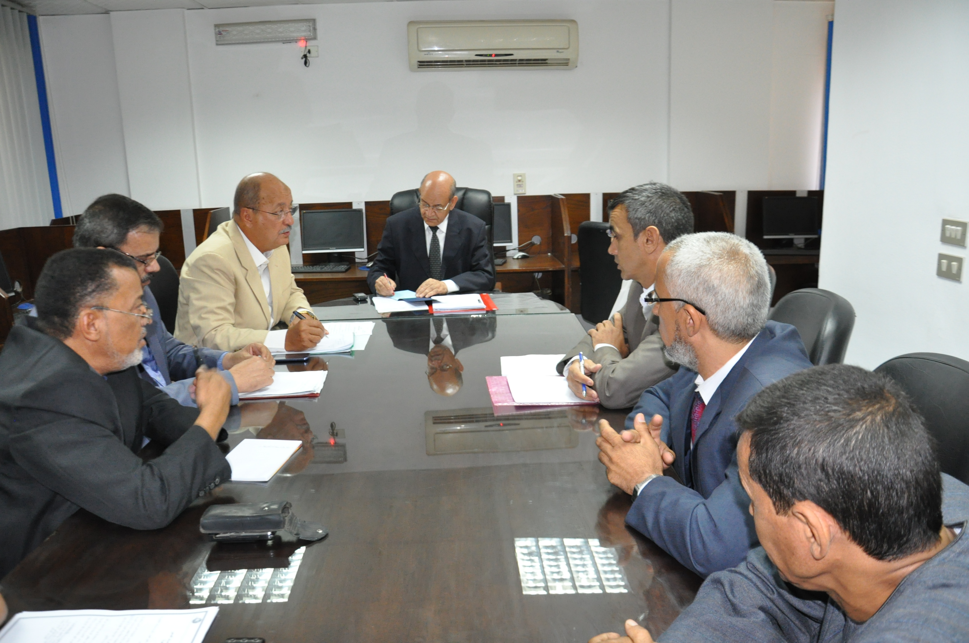 “التنفيذي للمياه” يبدأ إجراءات طرح تنفيذ محطة شرب بمنشأة القناطر