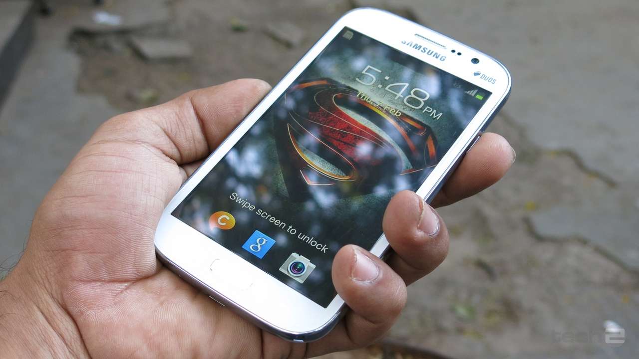 مقارنة هاتف سامسونج “Galaxy Grand 2 ” مع النسخة السابقة “Galaxy Grand 1”