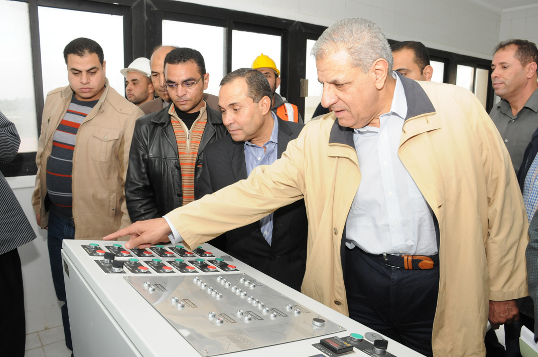 وزير الإسكان: جهاز تعمير سيناء ينفذ 5 مشروعات بالإسماعيلية بتكلفة 192,5 مليون جنيه