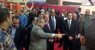 إقبال محدود على معرض الصناعات الهندسية بسبب التوترات السياسية وأحداث «الأزهر»