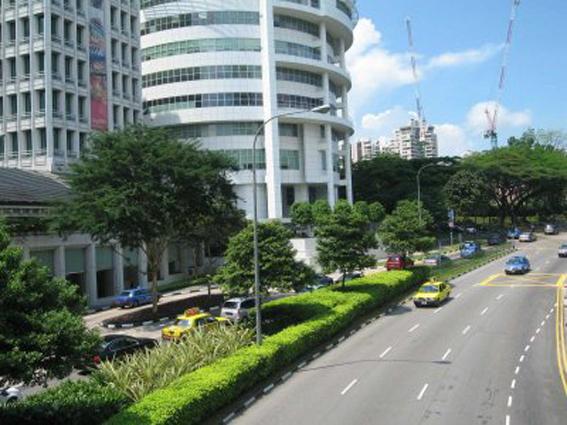 5- باترسون هيل، سنغافورة