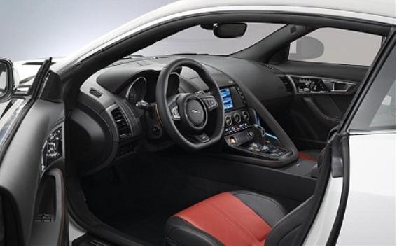 بالصور..”جاكوار” تطلق سيارتها الكوبيه “F-Type” طراز 2014