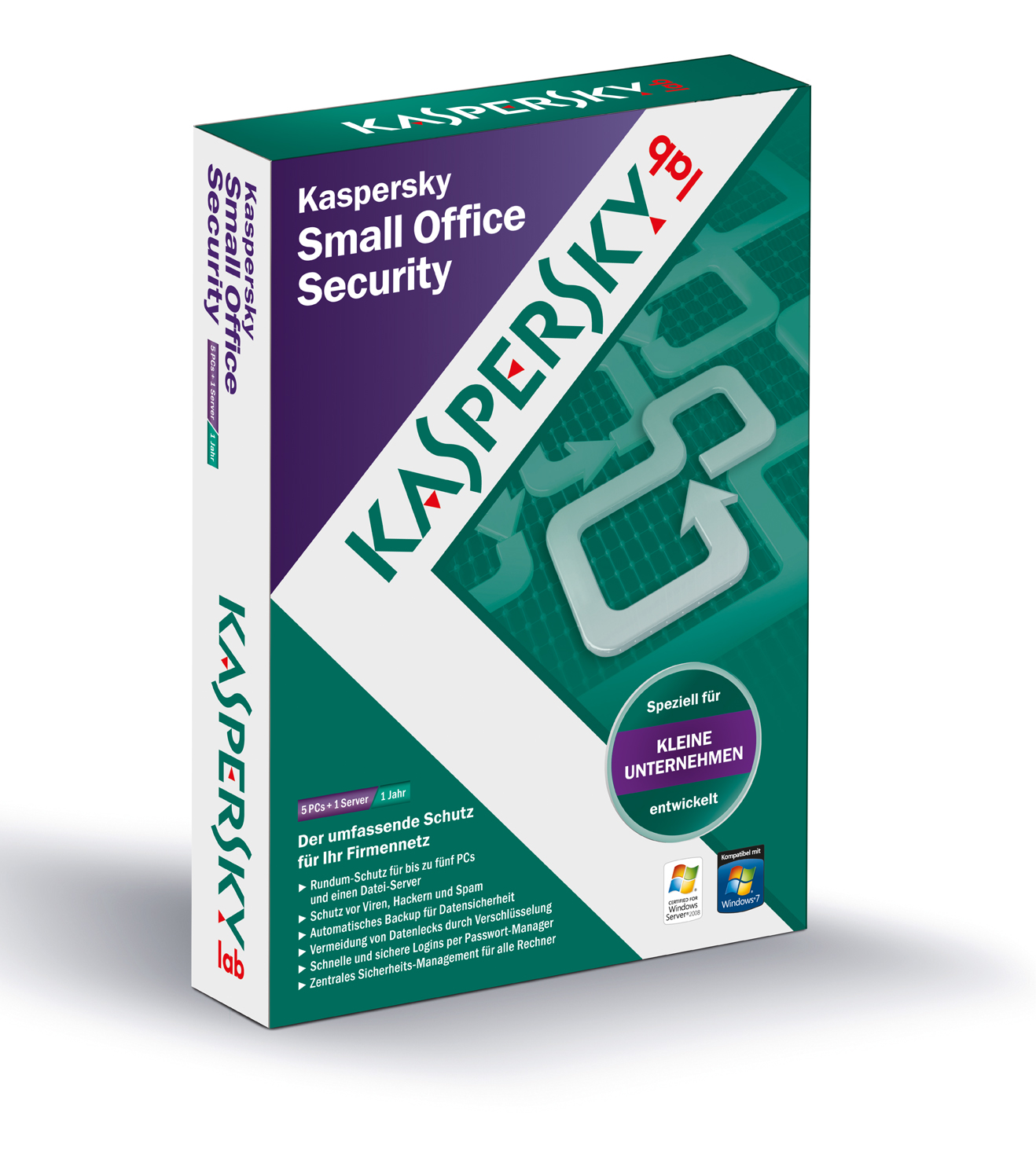 كاسبرسكي لاب تطلق برنامج Kaspersky Small Office Security متضمناً دعماً متجدداً للشركات الصغيرة