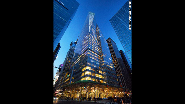 بالصور..أجمل مباني البنوك في العالم