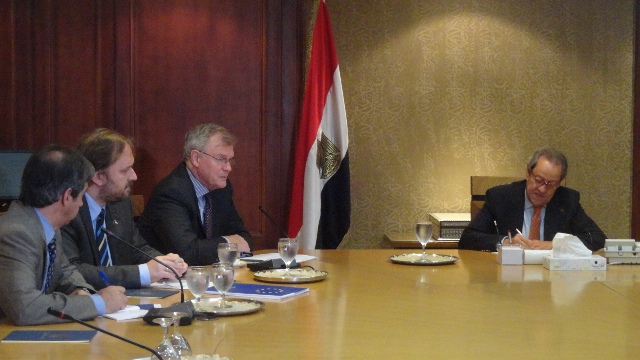 عبد النور : تنفيذ برنامج المساعدات الفنية من الإتحاد الأوروبى لمصر بتمويل 20 مليون يورو قريبا
