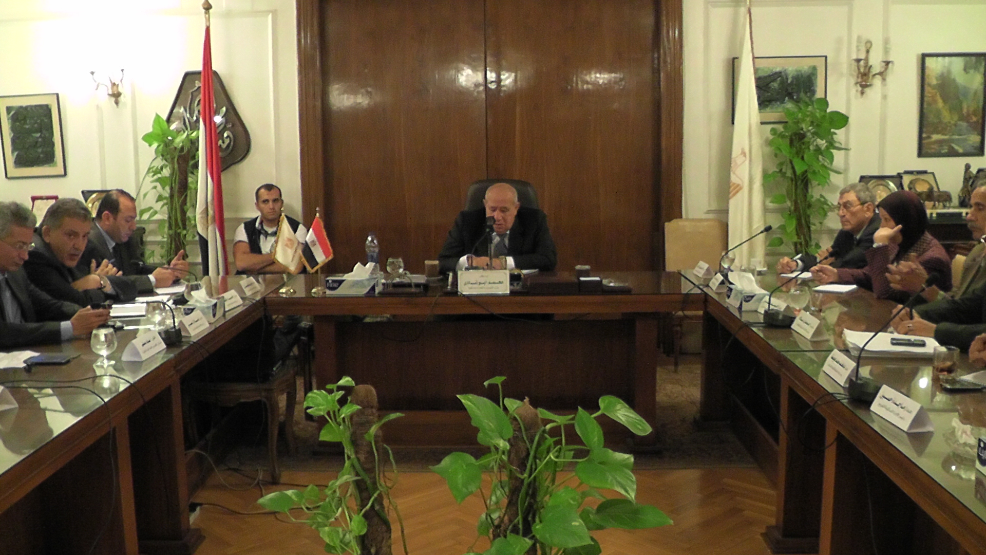 وزير التموين: الحكومة حريصة علي مصالح المواطنين ولايوجد إتجاه لتحويل الدعم العيني الي نقدي