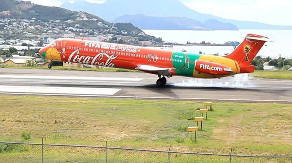 مصر تضع اللمسات النهائية لاستقبال كأس العالم الخميس القادم