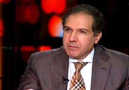 مصطفى حجازى مستشار رئيس الجمهورية