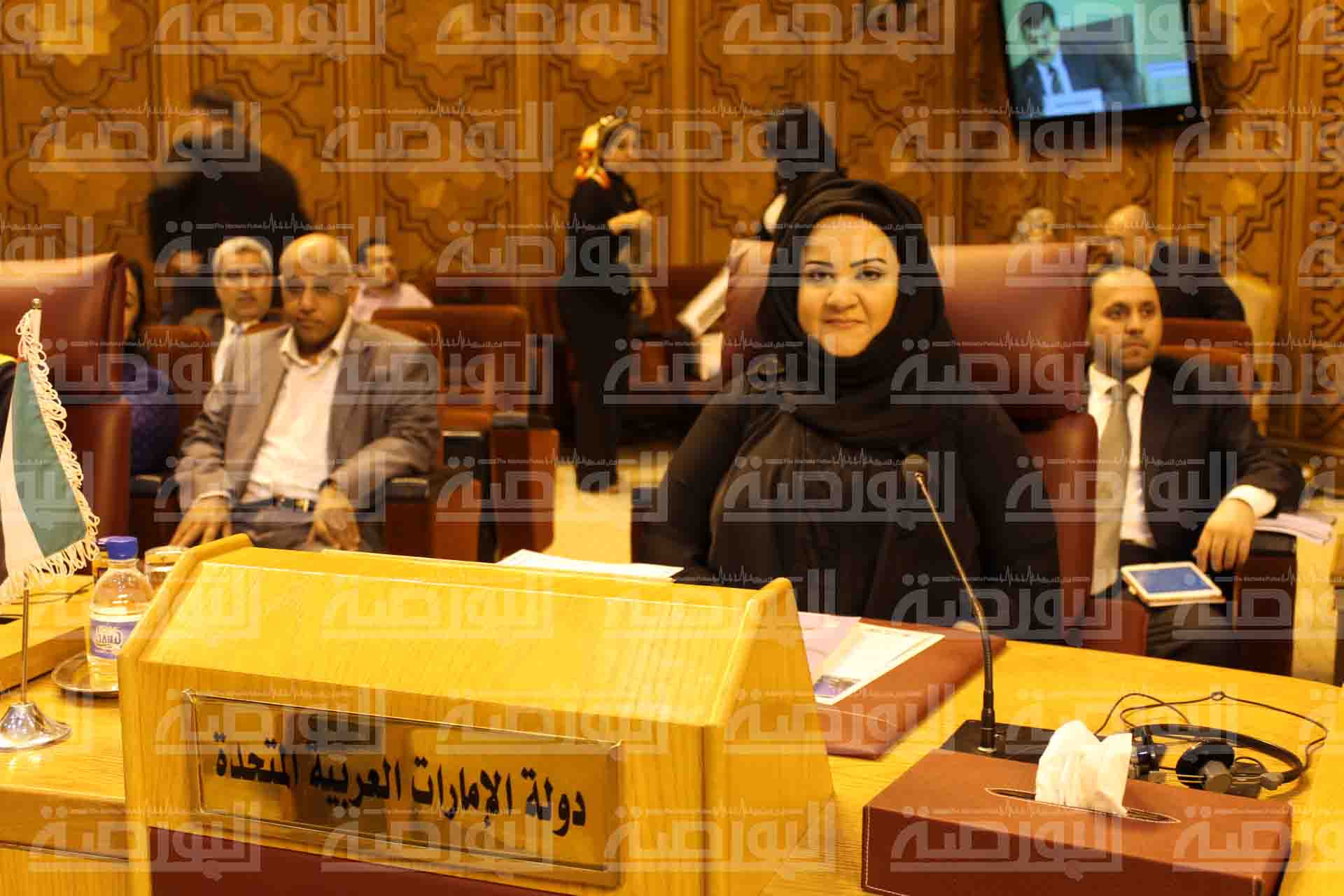 اجتماع وزراء البيئة العرب بجامعة الدول العربية