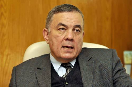 شعبه الذهب” تناقش مطالب الشعبة باعادة النظر فى المحاسبه الضريبيه