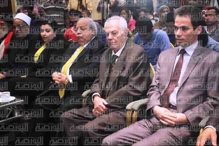 مؤتمر تيار الاستقلال بحضور المسلماني ويحيي الجمل