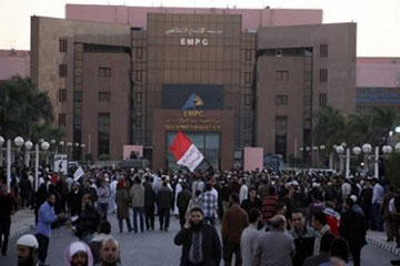 تجديد حبس 36 متهما إخوانيا 15 يوما لمحاولتهم اقتحام مدينة الإنتاج