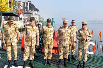 إجراءات تأمينية بمدارس السويس أثناء محاكمة الرئيس المعزول