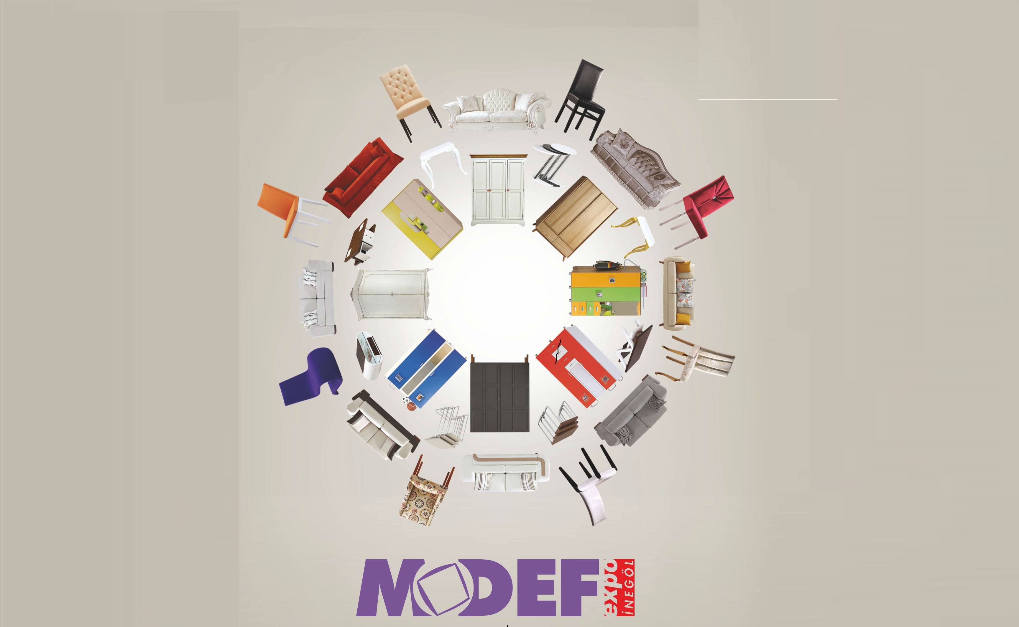 اينغول التركية تستضيف معرض Modef  للأثاث و الديكور الاثنين المقبل