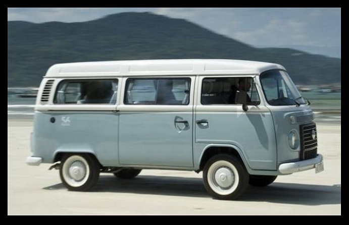 فولكس فاجن توقف سيارة “كومبي” بعد انتاج 60 عام