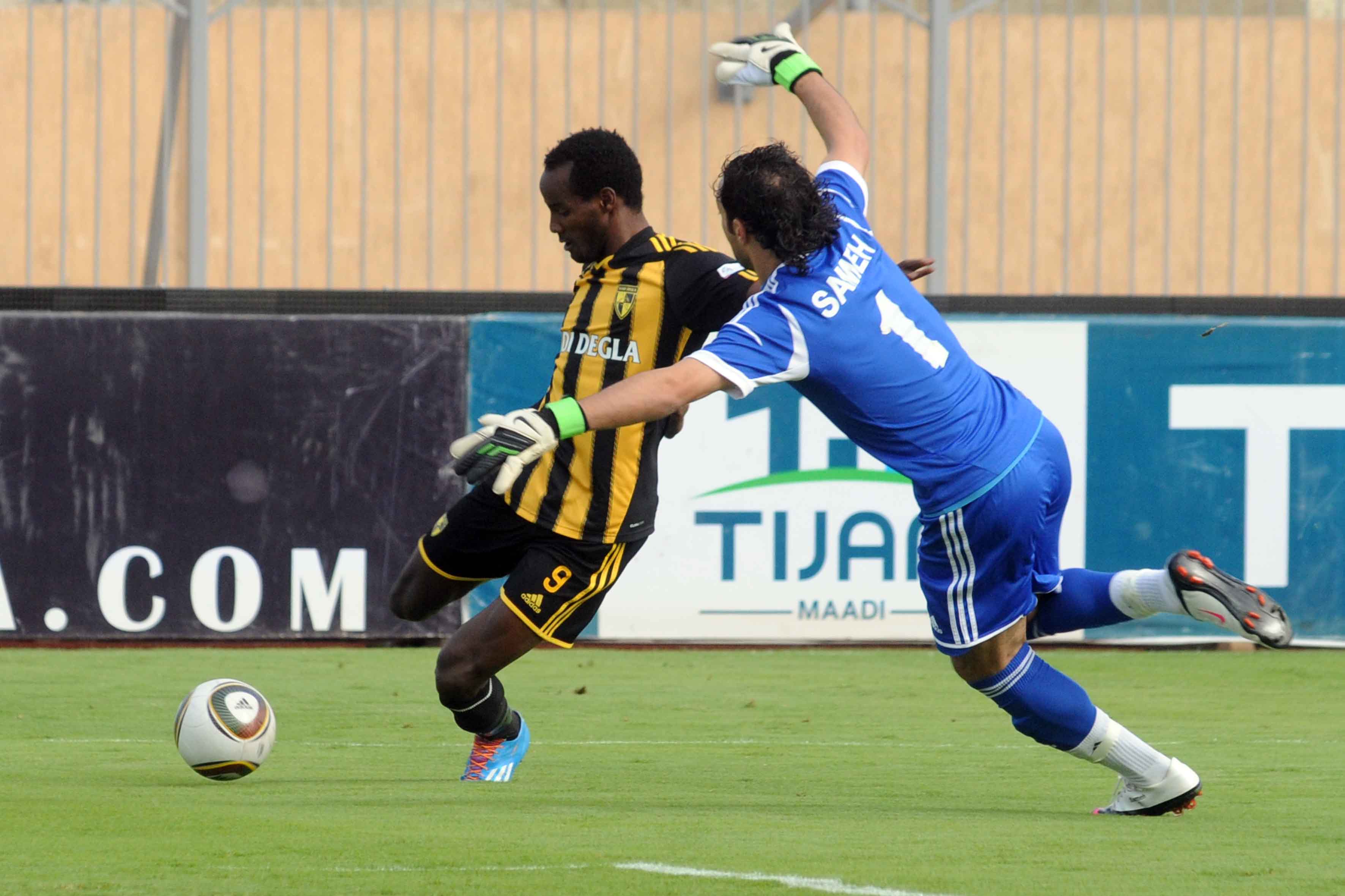 مباريات الدوى المصرى - أرشيفية