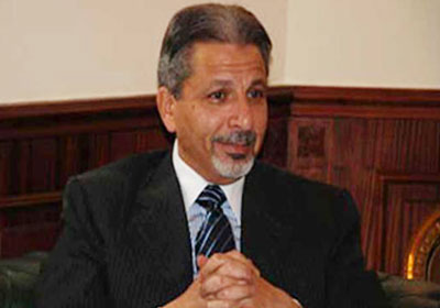 سفير المملكة العربية السعودية بالقاهرة