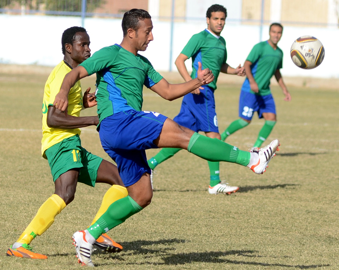 الترسانة والمقاصة 26-12-2013